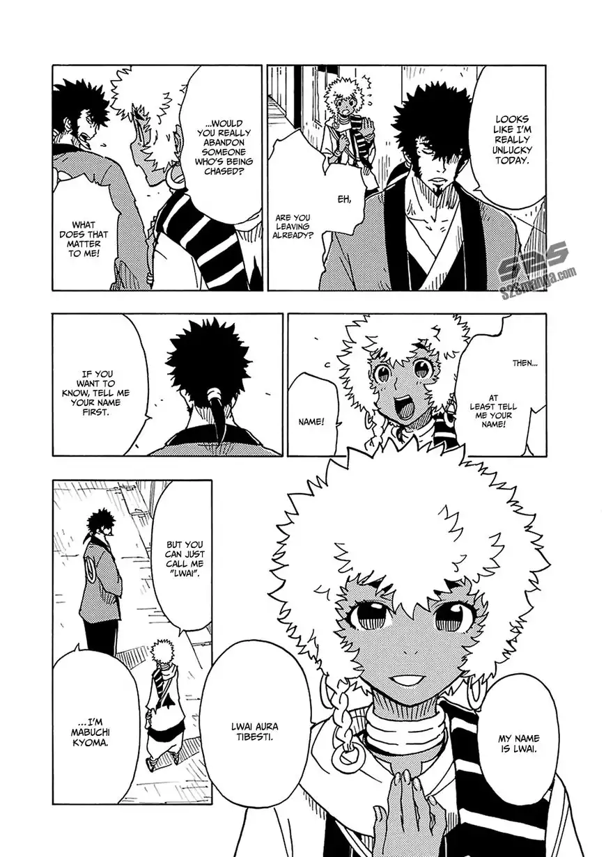 Dimension W Chapter 34 15